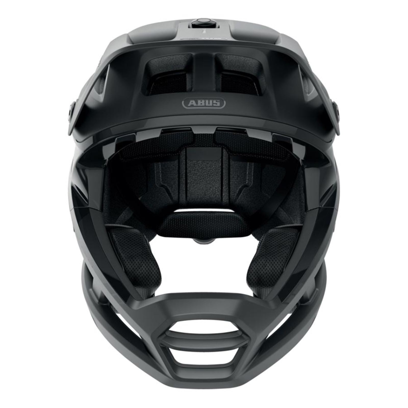 Abus AirDrop MIPS Full Face Helmet - Velvet Black_1165652