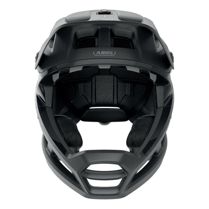 Abus AirDrop MIPS Full Face Helmet - Velvet Black_1165652