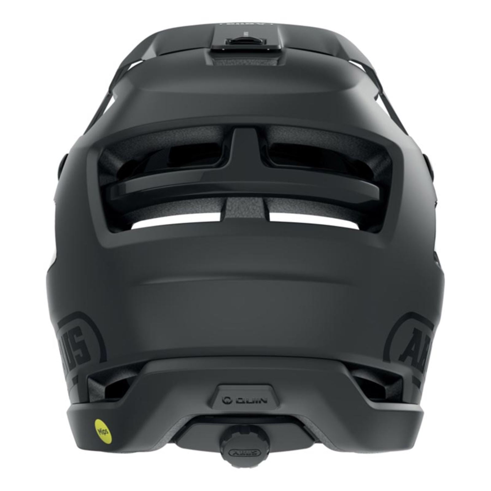 Abus AirDrop MIPS Full Face Helmet - Velvet Black_1165653
