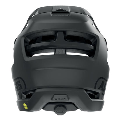 Abus AirDrop MIPS Full Face Helmet - Velvet Black_1165653