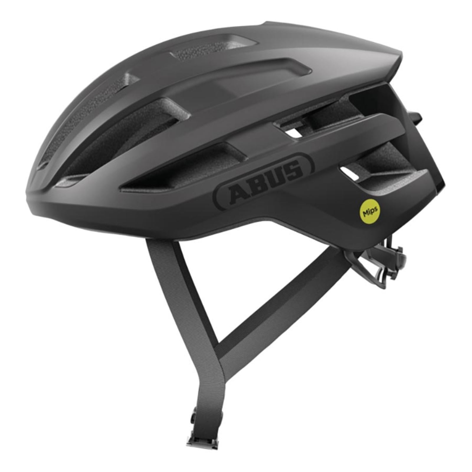 ABUS PowerDome MIPS Helmet - Velvet Black_1165706