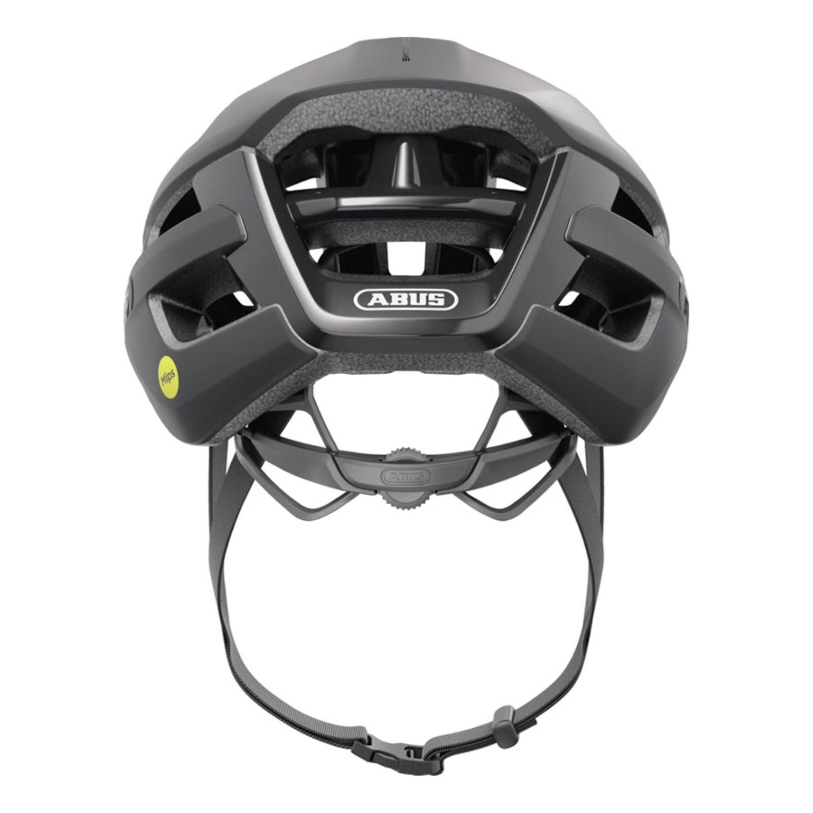 ABUS PowerDome MIPS Helmet - Velvet Black_1165704
