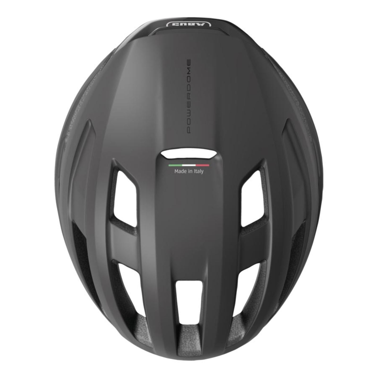 ABUS PowerDome MIPS Helmet - Velvet Black_1165703