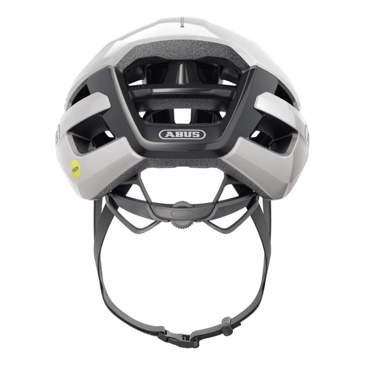 ABUS PowerDome MIPS Helmet - Shiny White_1165730