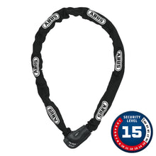 ABUS City Chain 1060 Moto - Chain Lock - Key - X-Plus - 140cm - Black [MPN: 18896]_1165694