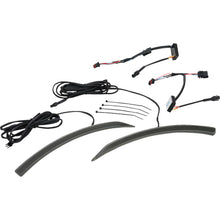 Show Chrome LED Light Front Fender - Ryker 41-187ABK_1367266