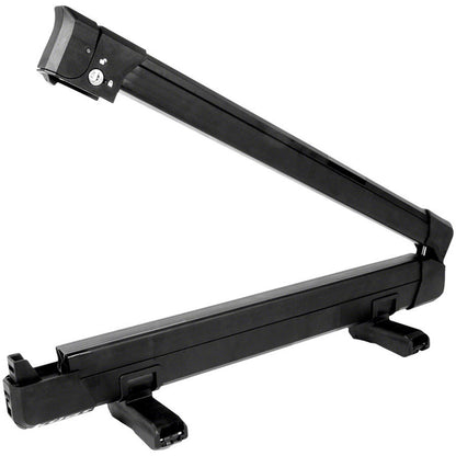 Kuat Switch Clamshell Flip Down Ski Rack - 6 Ski - Black [MPN: SWR6B]_1411953