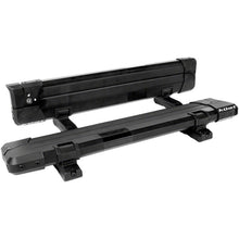 Kuat Switch Clamshell Flip Down Ski Rack - 6 Ski - Black [MPN: SWR6B]_1411954