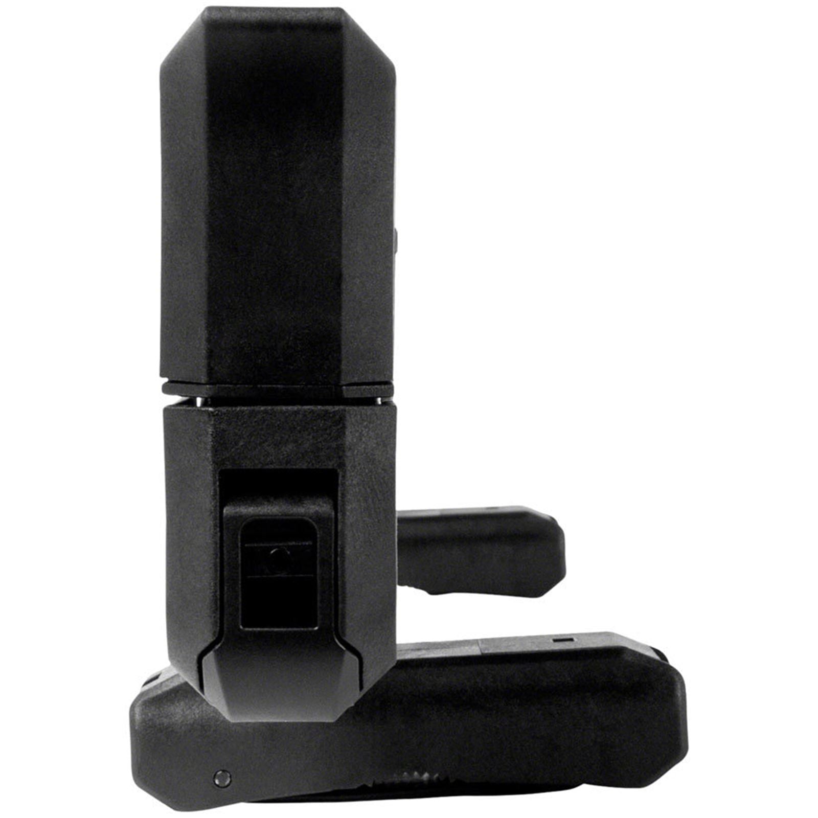 Kuat Switch Clamshell Flip Down Ski Rack - 6 Ski - Black [MPN: SWR6B]_1411955