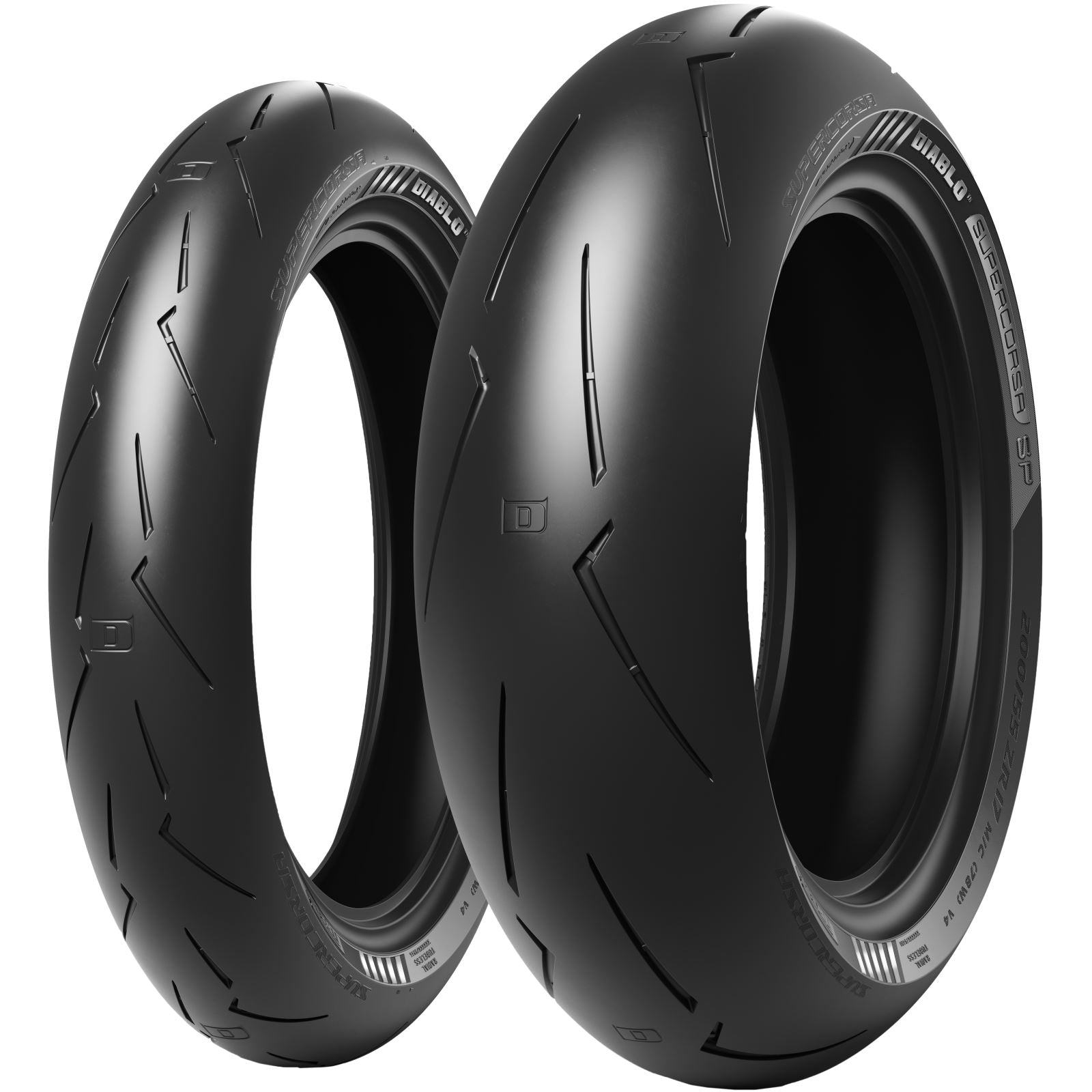  Super Corsa Front Tire SP V4 -120/70ZR17 (58W) TL_1166329