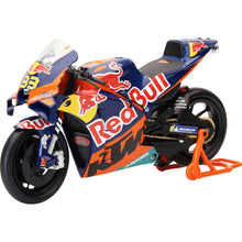 New-Ray Toys Replica 1:12 Scale Red Bull KTM MotoGP Bike Brad Binder - Red/Blue/Orange 58383_1245637