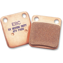 EBC Brakes Brake Pads FA101R_379671