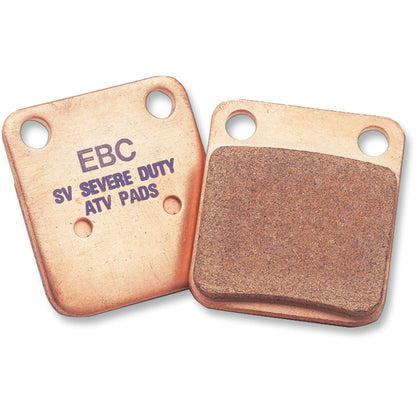 EBC Brakes Brake Pads FA101R_379671