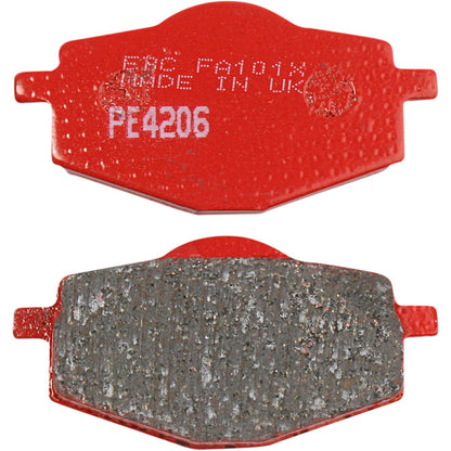 EBC Brakes Brake Pads FA101X_379672