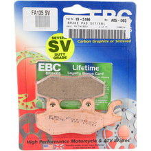 EBC Brakes Brake Pads FA135SV_379710