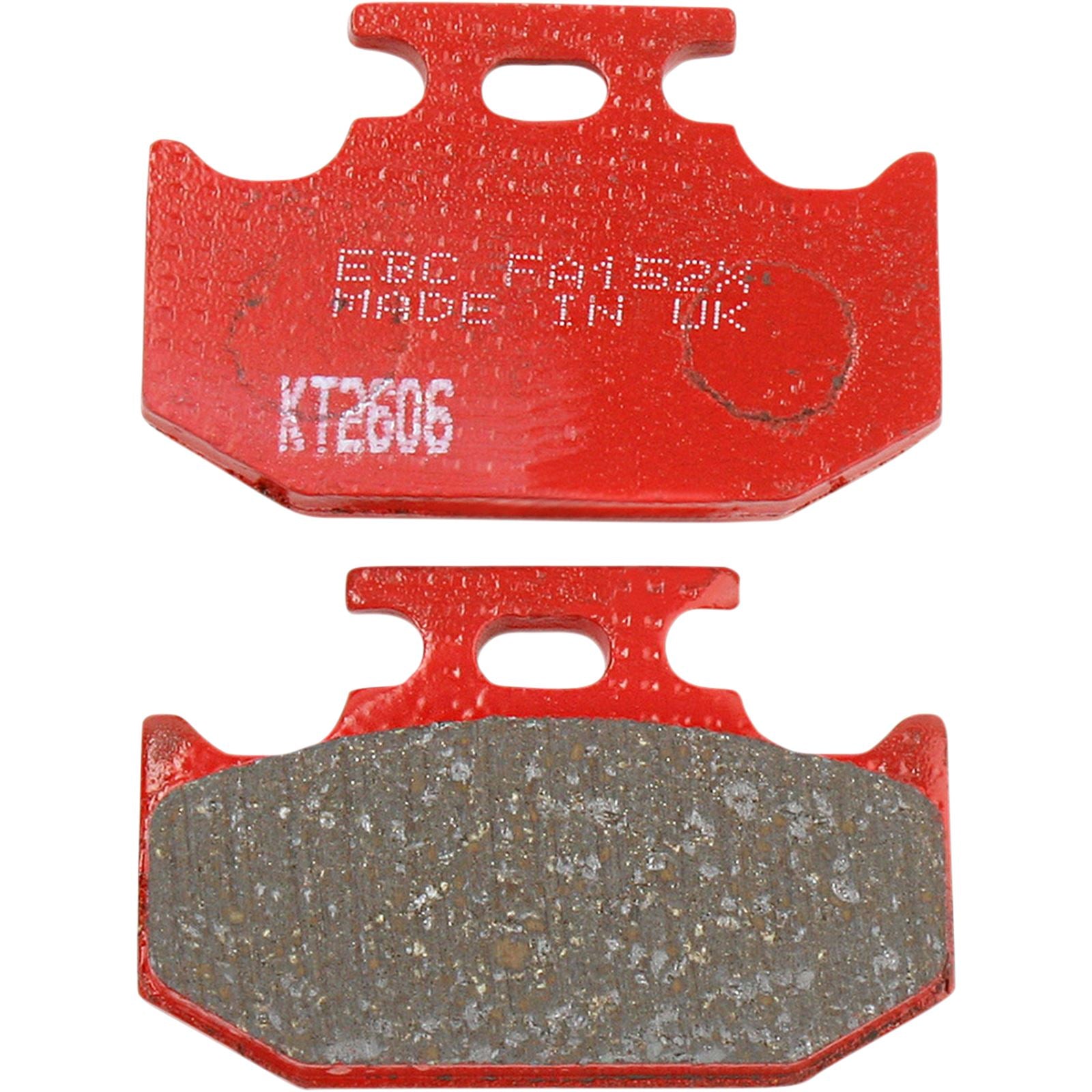 EBC Brakes Brake Pads FA152X_379732