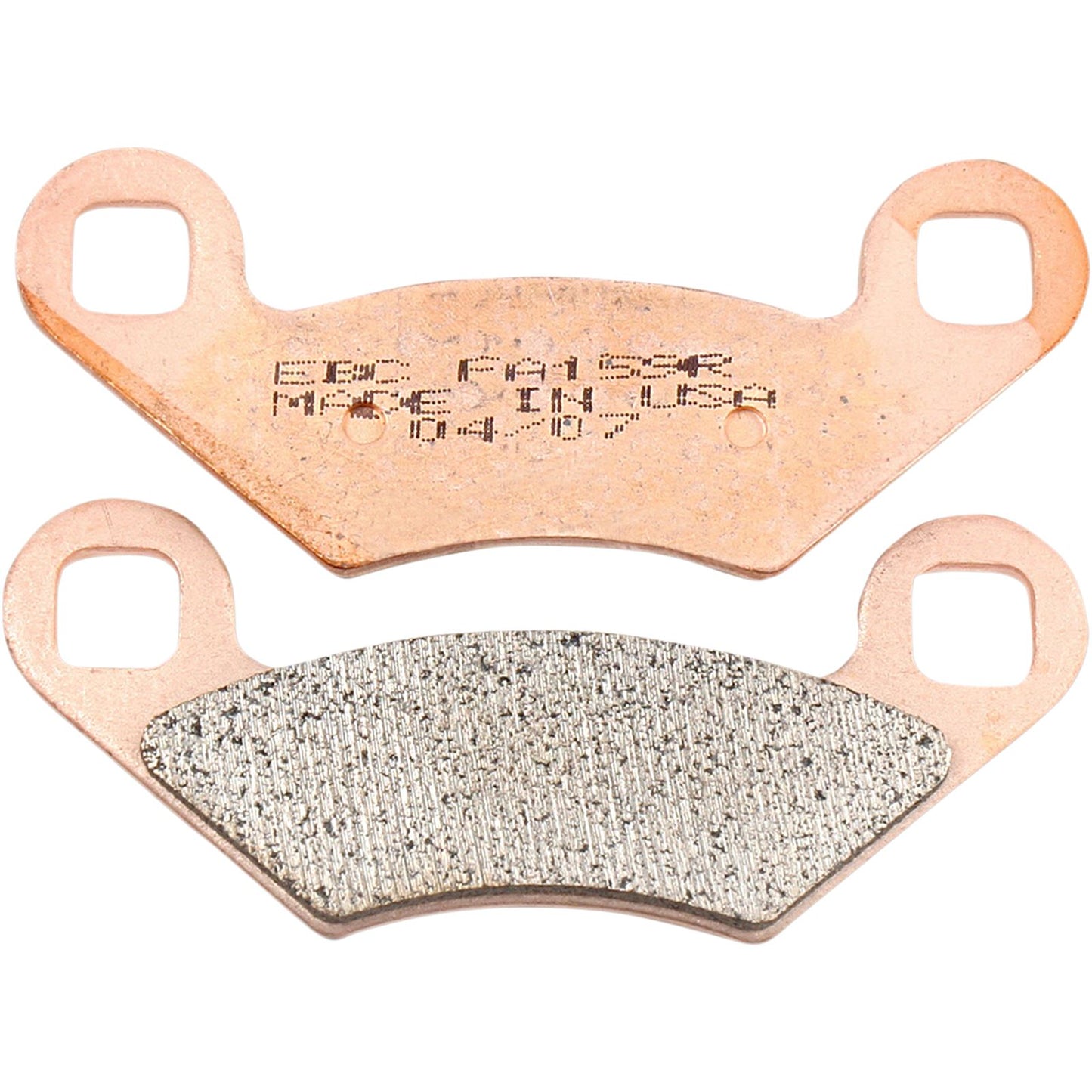 EBC Brakes Brake Pads FA159R_379741
