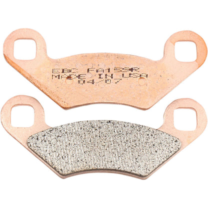 EBC Brakes Brake Pads FA159R_379741