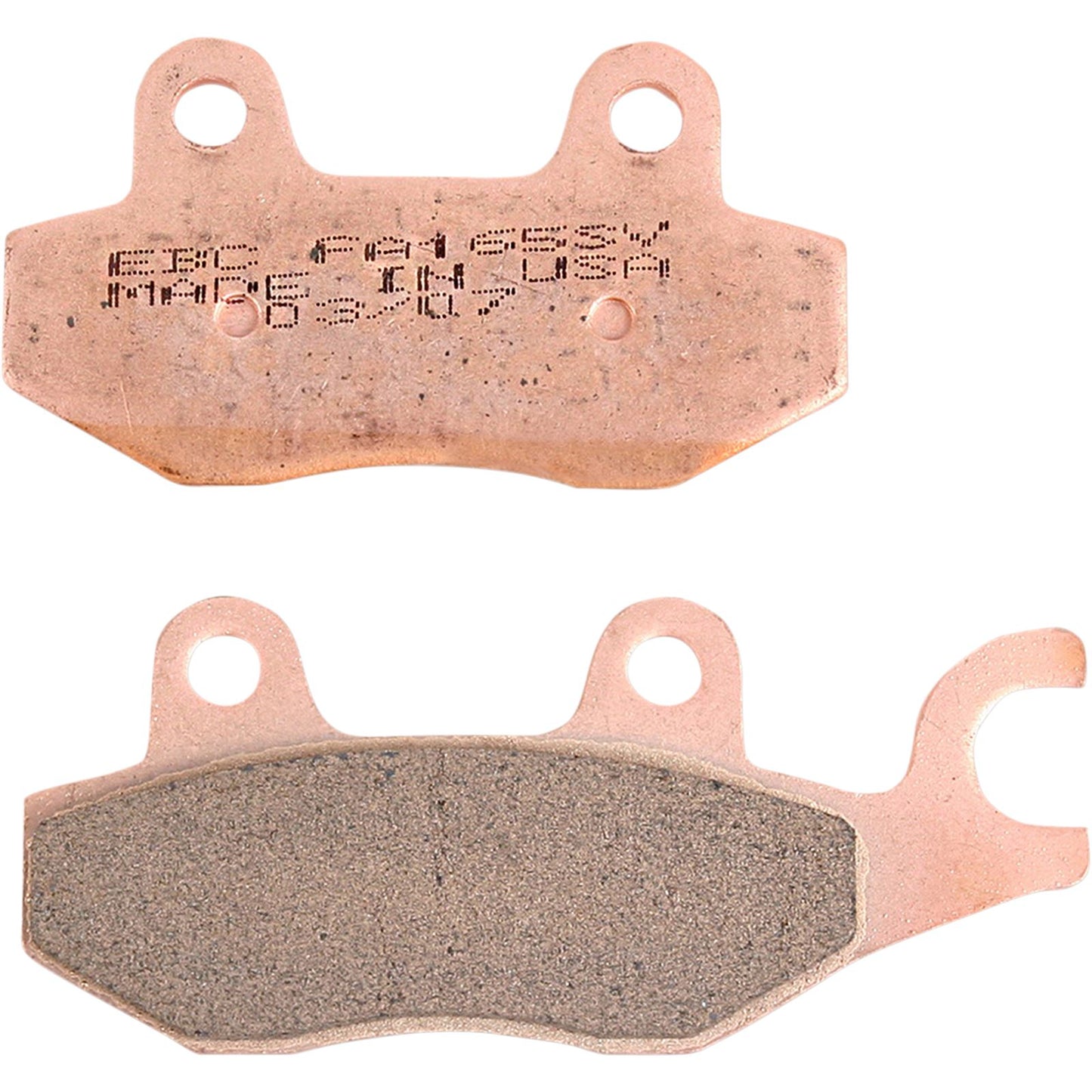EBC Brakes Brake Pads FA165SV_379750