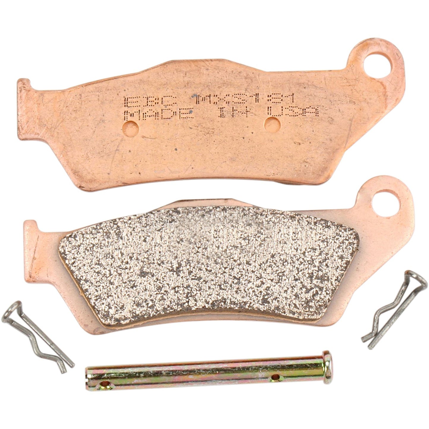 EBC Brakes Brake Pads MXS181_380022