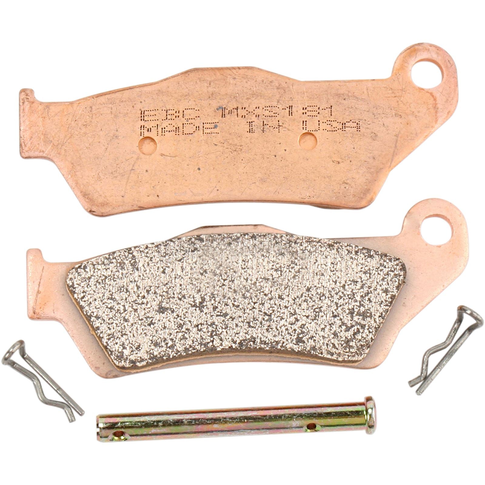 EBC Brakes Brake Pads MXS181_380022