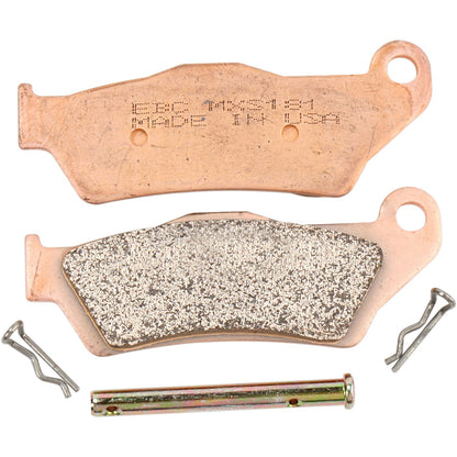 EBC Brakes Brake Pads MXS181_380022