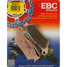 EBC Brakes Brake Pads MXS181_195924