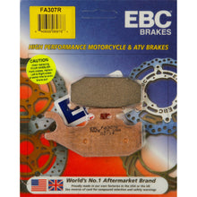 EBC Brakes Brake Pads FA307R_195934