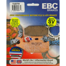 EBC Brakes Brake Pads FA307SV_195936