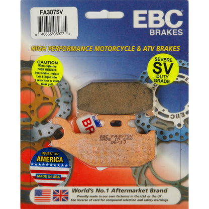 EBC Brakes Brake Pads FA307SV_195936