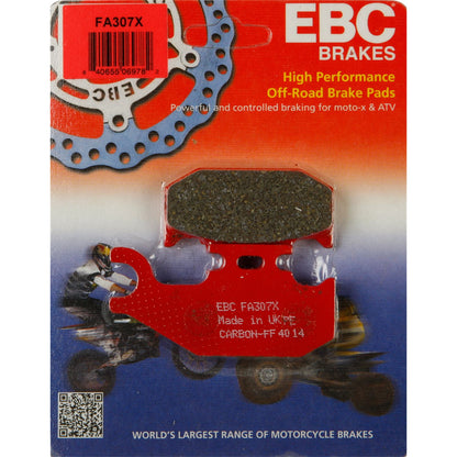 EBC Brakes Brake Pads FA307X_195937