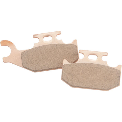 EBC Brakes Brake Pads FA317R_195938