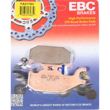 EBC Brakes Brake Pads FA317SV_195941