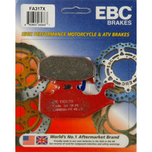 EBC Brakes Brake Pads FA317X_195943