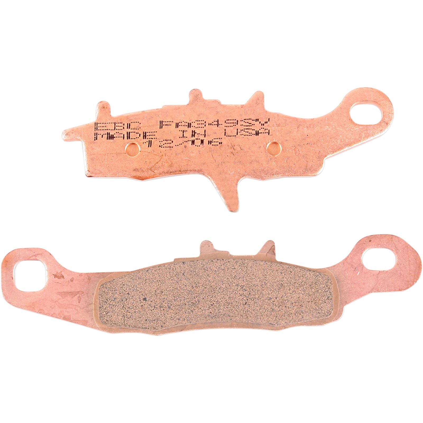 EBC Brakes Brake Pads FA349SV_379880