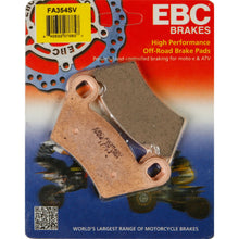 EBC Brakes Brake Pads FA354SV_195948