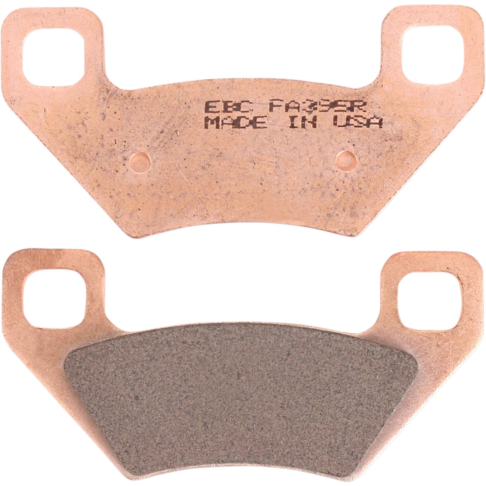 EBC Brakes Brake Pads FA395SV_378827