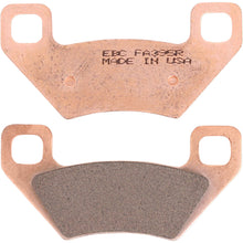 EBC Brakes Brake Pads FA395SV_378827
