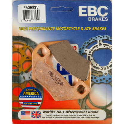 EBC Brakes Brake Pads FA395SV_195953