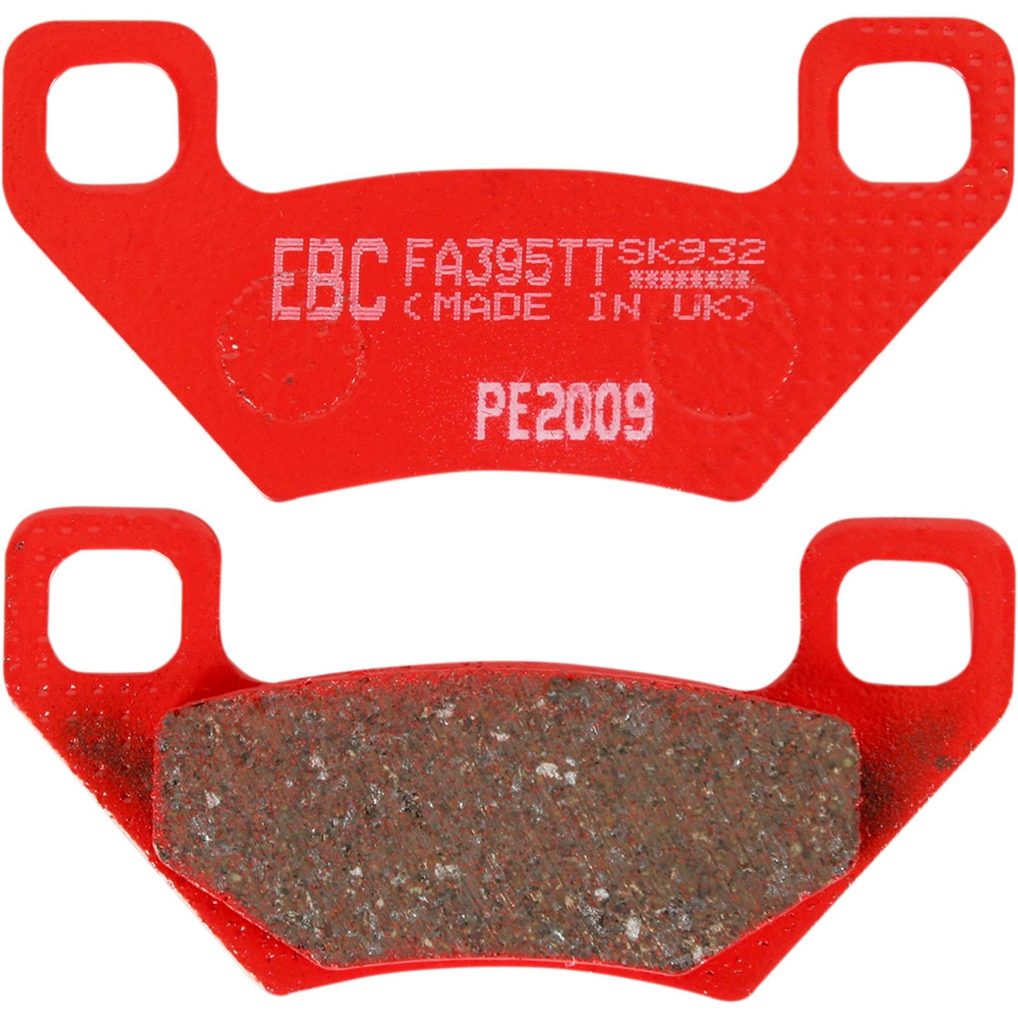 EBC Brakes Brake Pads FA395X_379193