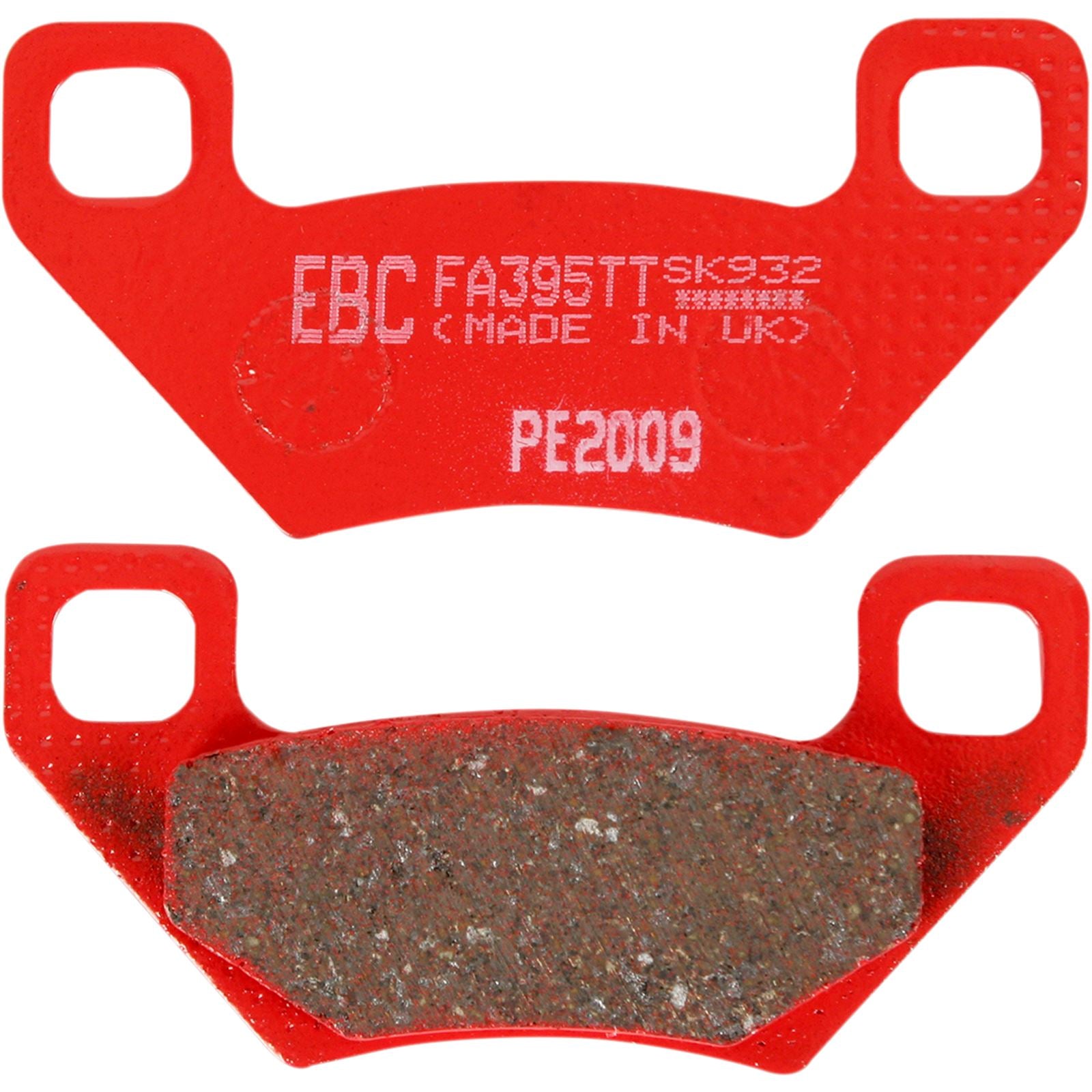 EBC Brakes Brake Pads FA395X_379193