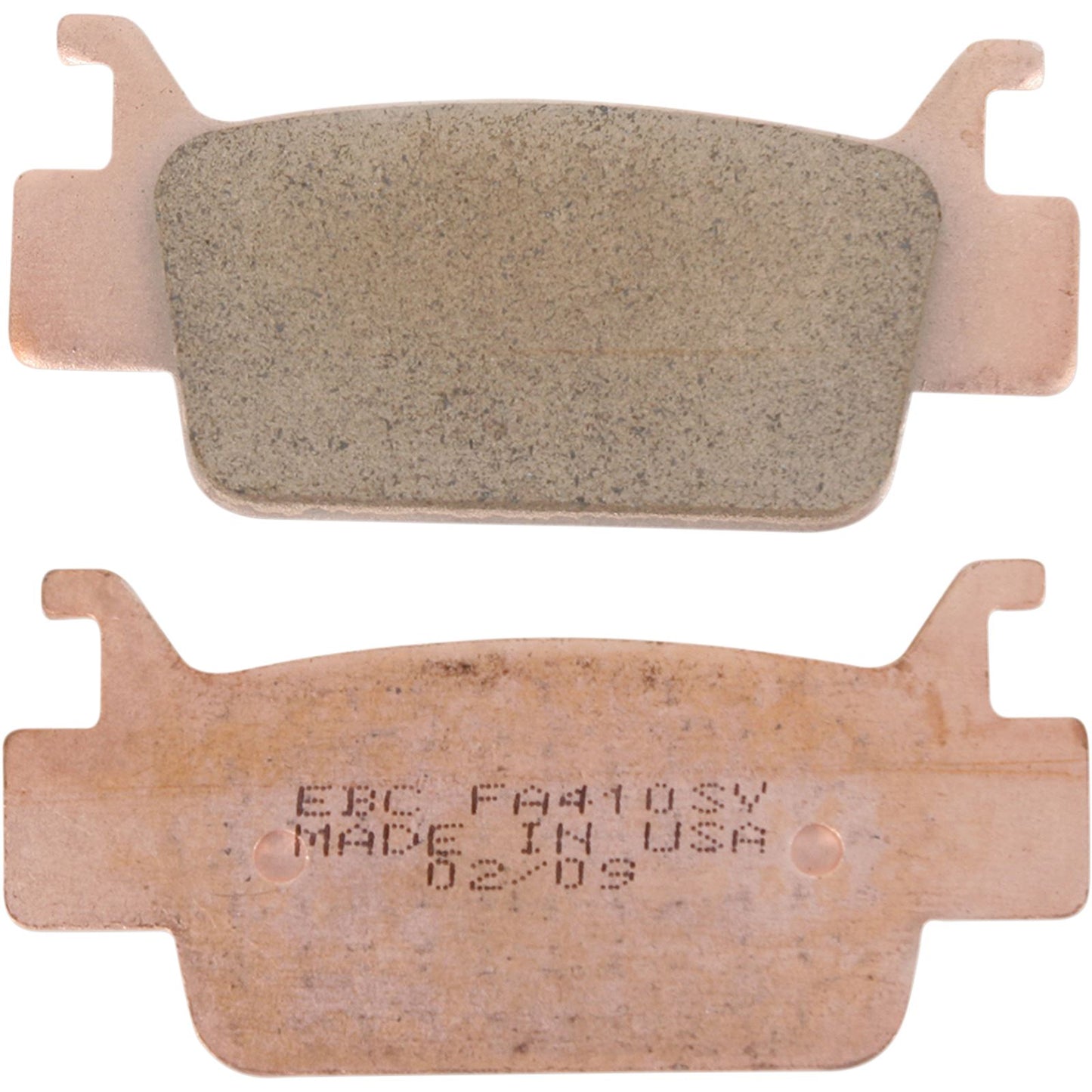 EBC Brakes Brake Pads FA410SV_378937