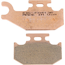 EBC Brakes Brake Pads FA413R_378845