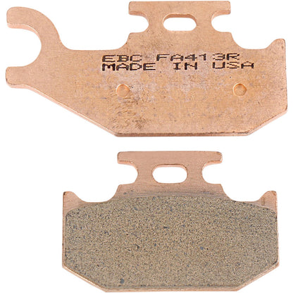 EBC Brakes Brake Pads FA413R_378845