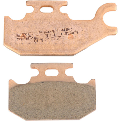EBC Brakes Brake Pads FA414R_378847