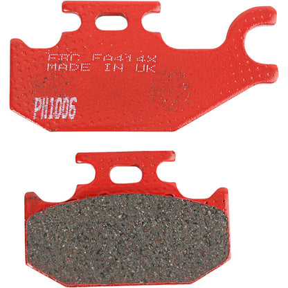 EBC Brakes Brake Pads FA414X_378846