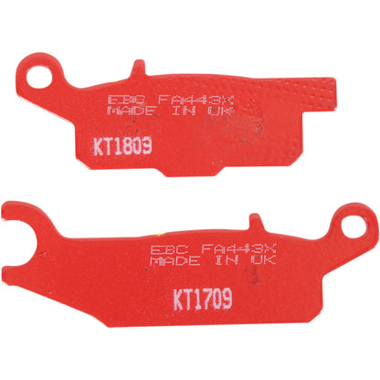 EBC Brakes Brake Pads FA443X_379168