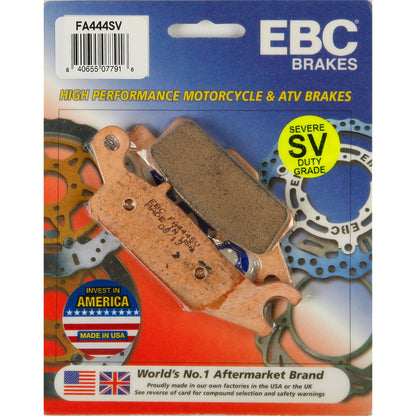 EBC Brakes Brake Pads FA444SV_195971