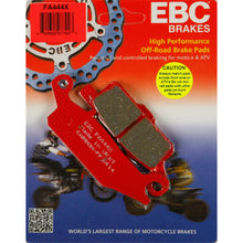 EBC Brakes Brake Pads FA444X_195972