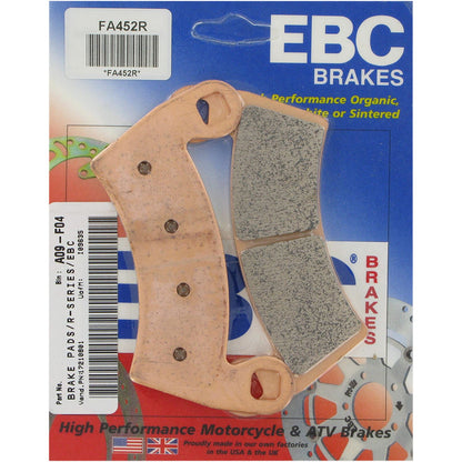 EBC Brakes Brake Pads FA452R_378886